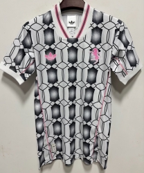 2526 Juve Retro Commemorative player Edition fans version S-XXL